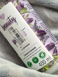 Love Beauty &amp; Planet Shampoo &amp; Conditioner