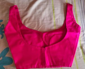 Pink Blouse