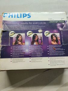 Philips Hair Straightener