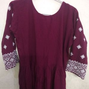Women&#39;s Kurti