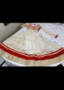 New Anarkali Gown
