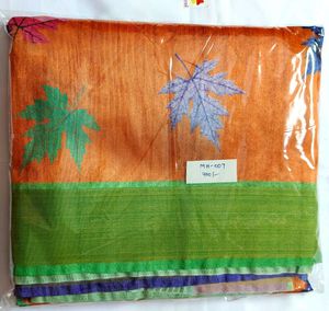 Orange Saree For Sale
