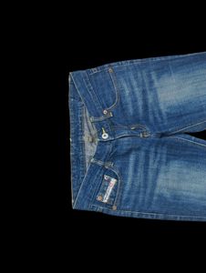 Authentic Diesel Bootcut Denim For Her
