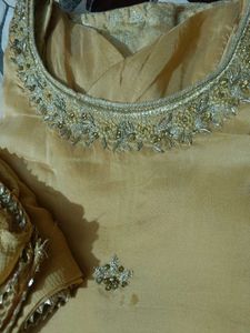 Party Wear Suit