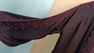 Black Abaya