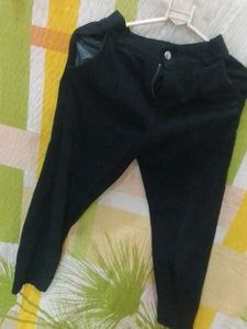 Black Jeans Pant