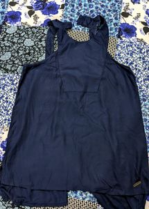 Sexy Sleeveless Top For Beach Side