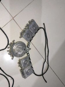 Navratri Oxidized Jewellery (Sets 4)