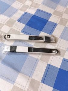 2 Pc Window Cleaner With Pan