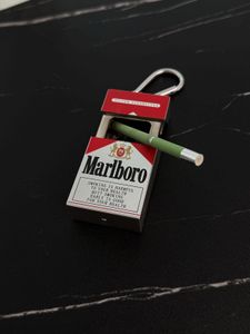 Marlboro Ashtray Keychain