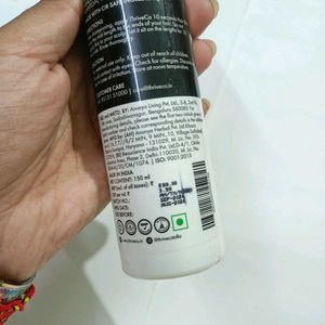 10 second hair spa probiotic rice water