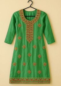 Punjabi Suit Salwar 💚💖✨