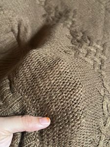 Woollen Shrug