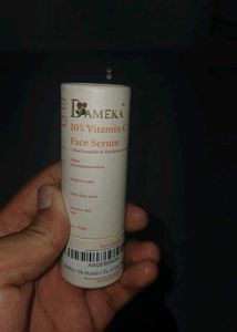 Dameka 10% Vitamin C Face Serum