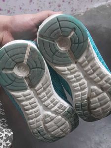 Blue PRO sport shoes