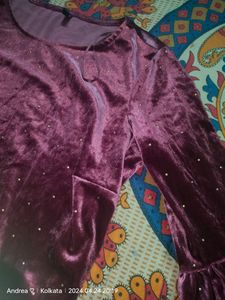 Velvet Top 💜