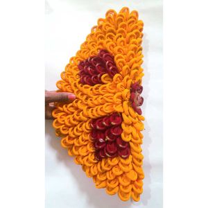 Unique Floral-Inspired Wall Decor