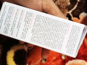 OrgaTre Anti Stretch Marks Serum