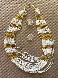 Beautiful Multilayered Necklace.