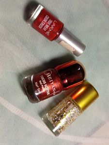 Nail Polish Bundle
