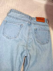 Straight Fit Jeans