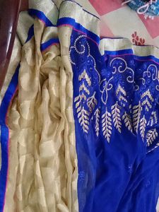 gorgeous saree