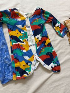 Baby Romper Bundle - 3 Pack