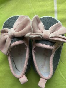 New Born Baby Shoes