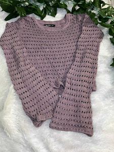 Zudio I Pullover Sweater