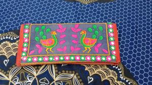 Red Colour Wallet