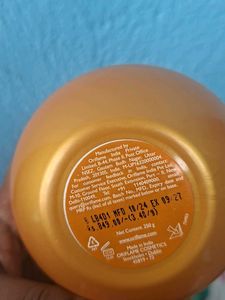 Oriflame Milk &amp; Honey Scrub &amp; Cream Set