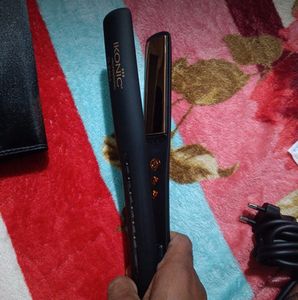 ikonic hair straightener