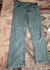 Vintage Flare Leg Jeans
