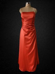Coral Elegant Gowen
