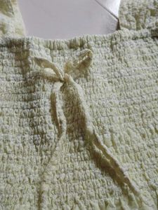 Off-Shoulder Embroidered Dress