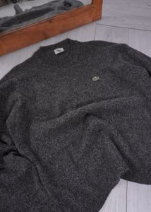 Lacoste Wool Sweater