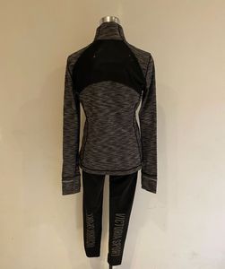 Victoria Sport Black Jacket Alone