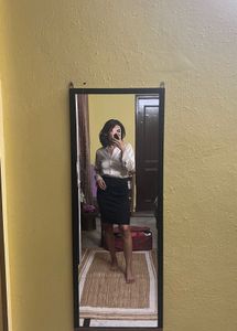 H&amp;M Beautiful Formal Skirt 🖤