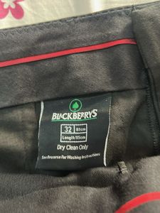 Elegant Black Dress Pants