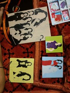 7 canvas