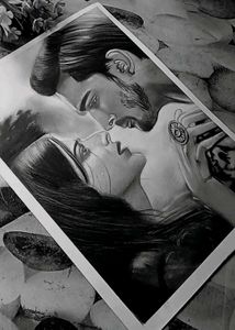 Sanam Teri Kasam2 Move Painting