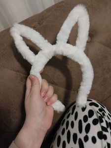 Light Up Bunny Ears Headband