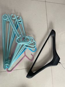 Set Of Hangers