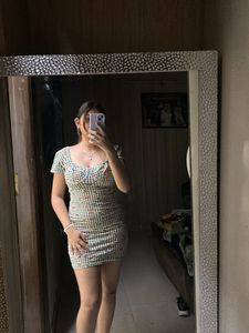 Hot Bodycon Dress