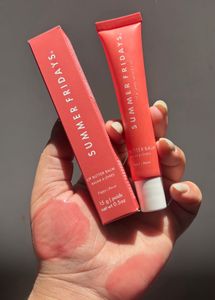 Summer Friday Lip Butter Balm