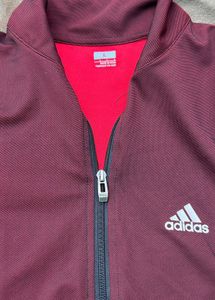 Adidas lightweight Track Jacket