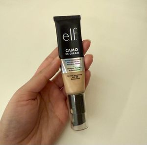 Elf Camo CC Cream-Expired