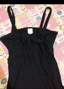 H&amp;M tie knot Midi Slip Dress 👗