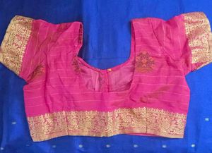 24yrs Old Vintage Blouse Piece