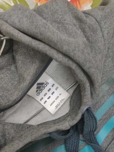 Adidas XL Size Sweatshirt For Men